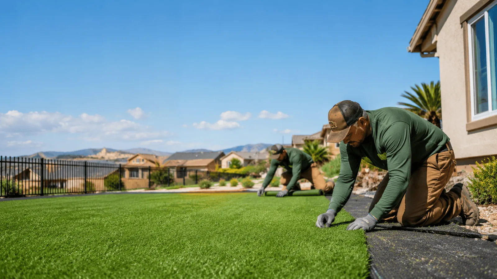 Pet Turf Installation in Circle Pines, MN near me
